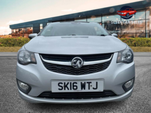 2016 Vauxhall Viva