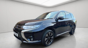 2018 Mitsubishi Outlander 2.0h 12kwh 4h CVT 4WD Euro 6 (s/s) 5dr in Black — image 2