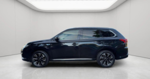 2018 Mitsubishi Outlander 2.0h 12kwh 4h CVT 4WD Euro 6 (s/s) 5dr in Black — image 5