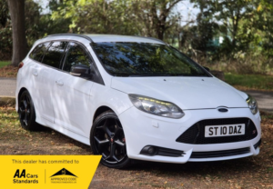 2012 Ford Focus