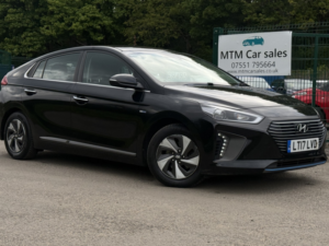 2017 Hyundai Ioniq