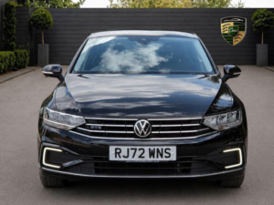 2022 Volkswagen Passat 1.4 Tsi 13kwh Gte DSG Euro 6 (s/s) 4dr in Black — image 3