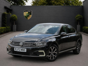 2022 Volkswagen Passat 1.4 Tsi 13kwh Gte DSG Euro 6 (s/s) 4dr in Black — image 5