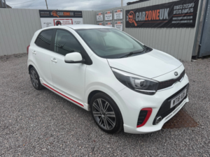 2018 Kia Picanto