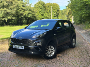 2019 Kia Sportage