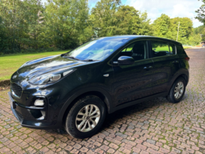 2019 Kia Sportage 1.6 Gdi 1 in Black — image 3