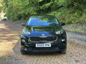 2019 Kia Sportage 1.6 Gdi 1 in Black — image 4