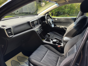 2019 Kia Sportage 1.6 Gdi 1 in Black — image 5