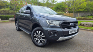 2020 Ford Ranger