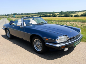 1989 Jaguar Xjs