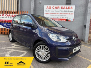 2017 Volkswagen Up!