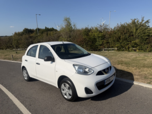 2016 Nissan Micra