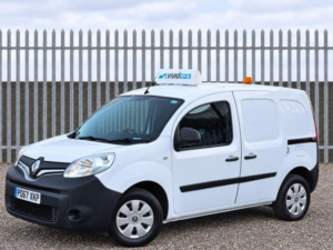 2017 Renault Kangoo 1.5 Dci Energy Ml19 Business Mwb Euro 6 (s/s) 5dr in White — image 2