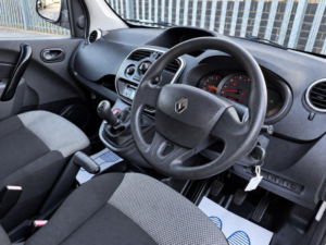 2017 Renault Kangoo 1.5 Dci Energy Ml19 Business Mwb Euro 6 (s/s) 5dr in White — image 3