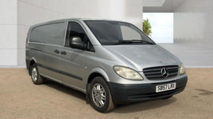 2008 Mercedes-Benz Vito