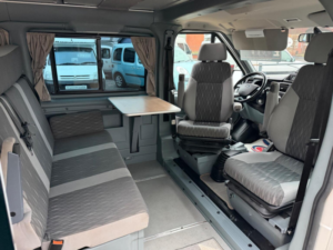 2007 Ford Transit Westfalia Nugget Lhd Camper Van 4 Berth in Silver — image 2