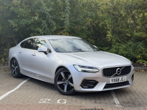 2018 Volvo S90