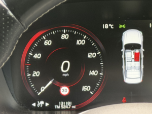 2018 Volvo S90 2.0 R-Design D4 in Silver — image 4