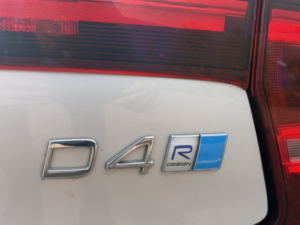 2018 Volvo S90 2.0 R-Design D4 in Silver — image 5