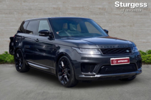 2022 Land Rover Range Rover Sport