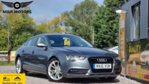 2016 Audi A5