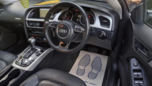 2016 Audi A5 2.0 Tdi Se Technik Sportback Multitronic Euro 6 (s/s) 5dr in Grey — image 2