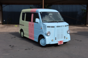2011 Suzuki Every Wagon