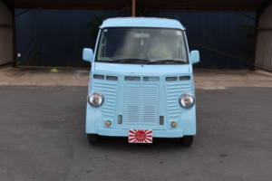 2011 Suzuki Every Wagon Retro Look Similar To French Vans in Other — image 2