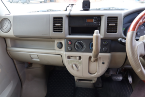 2011 Suzuki Every Wagon Retro Look Similar To French Vans in Other — image 5