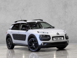 2016 Citroen C4 Cactus