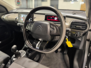2016 Citroen C4 Cactus 1.6 Bluehdi Flair Euro 6 5dr in Silver — image 2