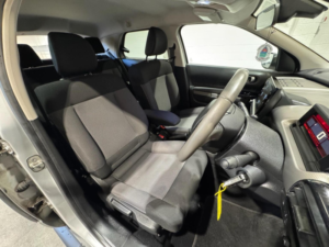 2016 Citroen C4 Cactus 1.6 Bluehdi Flair Euro 6 5dr in Silver — image 3