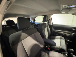 2016 Citroen C4 Cactus 1.6 Bluehdi Flair Euro 6 5dr in Silver — image 4