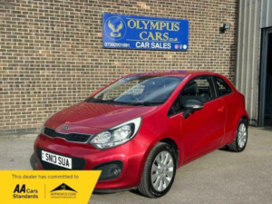 2013 Kia Rio