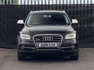 2014 Audi Sq5 3.0 Bitdi V6 Tiptronic Quattro Euro 5 (s/s) 5dr in Black — image 5
