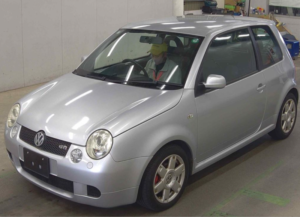 2004 Volkswagen Lupo Ref 8758 - In Transit Refundable Deposit Can Secure - VW Lupo Mk 1 (type 3) Gti 1.6 Gti - Ex Japan in Silver — image 4