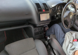 2004 Volkswagen Lupo Ref 8758 - In Transit Refundable Deposit Can Secure - VW Lupo Mk 1 (type 3) Gti 1.6 Gti - Ex Japan in Silver — image 5