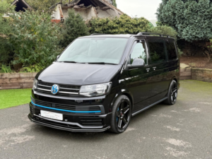 2018 Volkswagen Transporter Shuttle