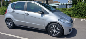 2008 Mercedes-Benz A Class 2.0 A160 Cdi Classic Se in Silver — image 2