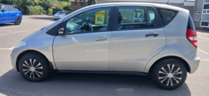 2008 Mercedes-Benz A Class 2.0 A160 Cdi Classic Se in Silver — image 5