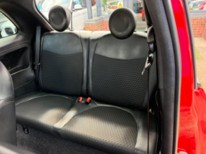 2013 Fiat 500 1.2 S Euro 5 (s/s) 3dr in Red — image 5