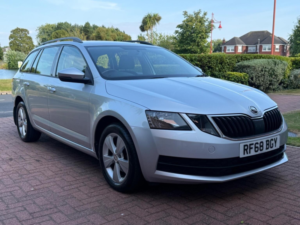 2019 Skoda Octavia
