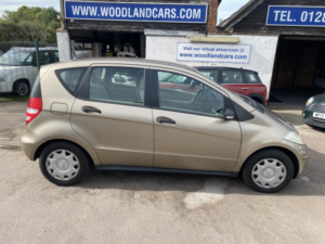 2006 Mercedes-Benz A Class