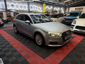 2017 Audi A3