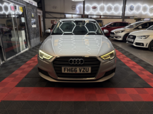 2017 Audi A3 1.6 Tdi Se Technik in Silver — image 6