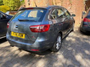 2014 SEAT Ibiza 1.2 Tsi Fr St Euro 5 5dr in Grey — image 5