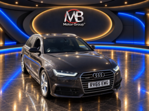 2015 Audi A6 Avant 3.0 Tdi V6 S Line in Grey — image 2