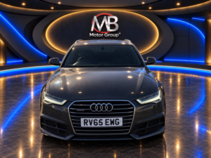 2015 Audi A6 Avant 3.0 Tdi V6 S Line in Grey — image 4