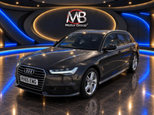 2015 Audi A6 Avant 3.0 Tdi V6 S Line in Grey — image 5