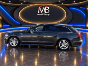 2015 Audi A6 Avant 3.0 Tdi V6 S Line in Grey — image 6